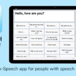Download Speech Assistant AAC v6.4.7 MOD APK (Premium Unlocked)