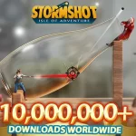 Stormshot v4.6.0 MOD APK (Multiplicador de velocidad) Descargar