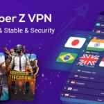 Supper Z-VPN v7.7.026 MOD APK (Premium Unlocked) Download