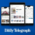 The Daily Telegraph v9.7.1 MOD APK (Premium Unlock) Download