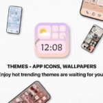Themes App Icons v137 MOD APK (Premium Unlocked) Download