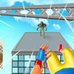 Web Master 3D v111.1.1 MOD APK (Máscaras desbloqueadas) Descargar