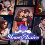 Juego interactivo v0.0.44 MOD APK (Diamantes, llaves y fichas ilimitados) Descargar