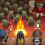 Descargar Zombie War Idle Defense v2.8.7b4 MOD APK (Dinero ilimitado, token VIP)