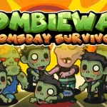 Descargar Zombie WarDoomsday Survivor v1.4.6 MOD APK (Daño, Modo Dios, Multiplicador de dinero)