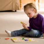 Cómo enseñar a los niños los números