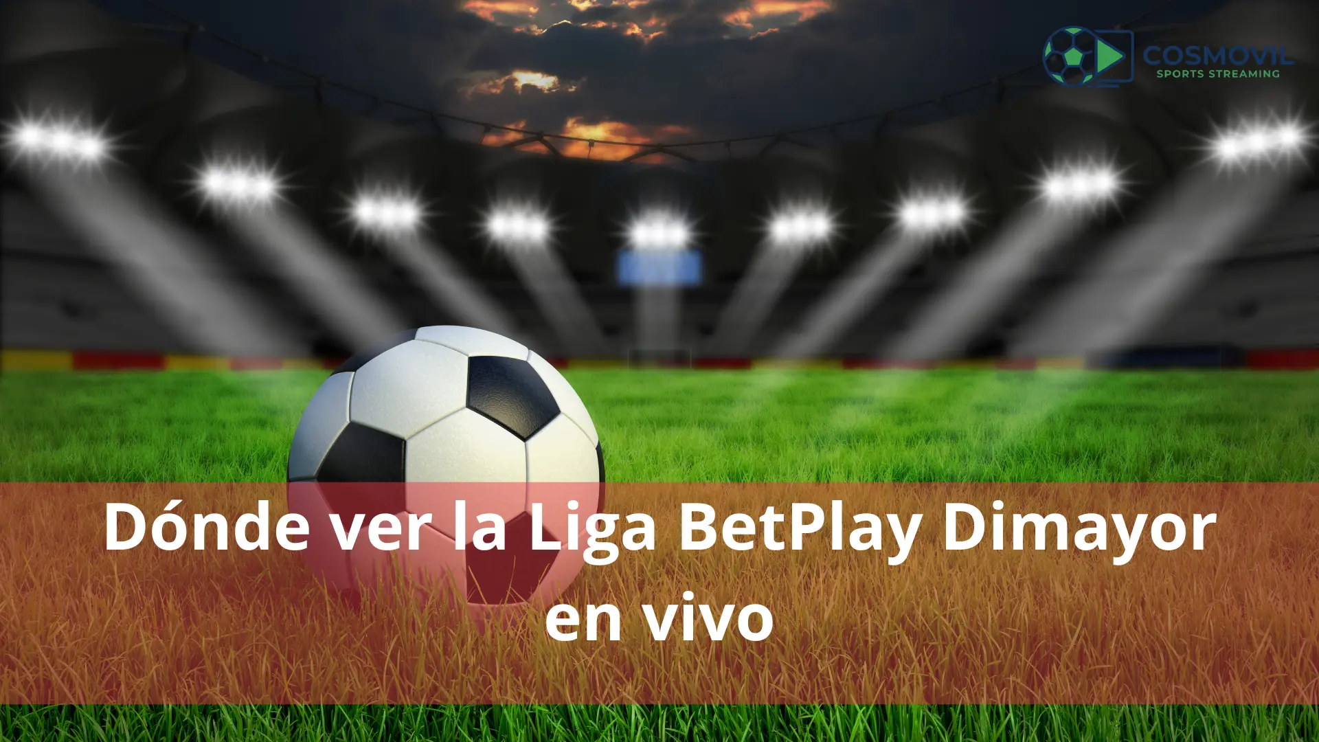 Dónde ver la Liga BetPlay Dimayor en vivo
